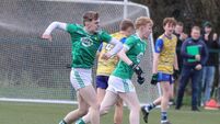 Maye delights in securing All-Ireland final spot Maye delights in securing All-Ireland final spot