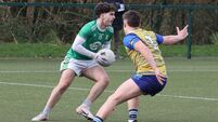 Second half surge sees St. Nathy’s through to All-Ireland final Second half surge sees St. Nathy’s through to All-Ireland final