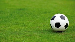 <p>Soccer Ball.</p> <p>Soccer Ball.</p>