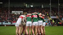Mayo footballer nominated for Player of the Week award Mayo footballer nominated for Player of the Week award