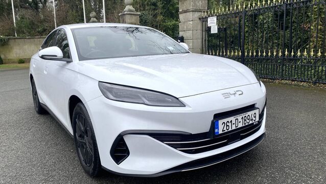 BYD Seal 6 Super Hybrid arrives in Ireland BYD Seal 6 Super Hybrid arrives in Ireland