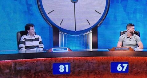 Mayo man to appear on Countdown again after two consecutive wins - how to watch today Mayo man to appear on Countdown again after two consecutive wins - how to watch today