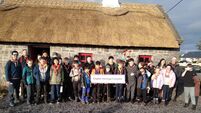 Local Notes: Senior scouts visit Clogher Heritage Centre. Local Notes: Senior scouts visit Clogher Heritage Centre.