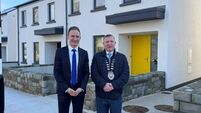 'Proud day' as new homes opened in Mayo 'Proud day' as new homes opened in Mayo