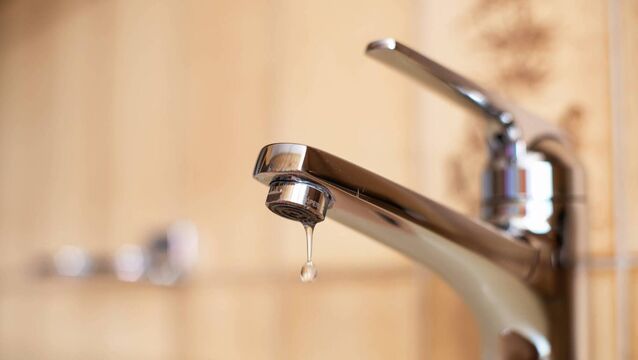 Discolouration of water reported in Mayo areas Discolouration of water reported in Mayo areas