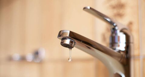 Discolouration of water reported in Mayo areas Discolouration of water reported in Mayo areas