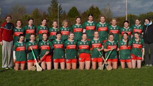 <p>The Mayo camogie squad pictured from the Donegal game last weekend. Picture: Mayo Camogie</p> <p>The Mayo camogie squad pictured from the Donegal game last weekend. Picture: Mayo Camogie</p>