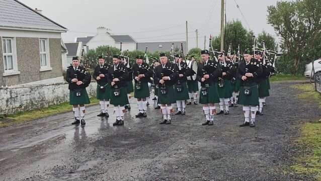 Renowned Mayo band to mark 80th anniversary Renowned Mayo band to mark 80th anniversary