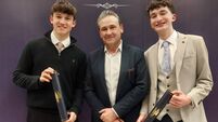 Local Notes: Prestigious awards for former students of Claremorris school Local Notes: Prestigious awards for former students of Claremorris school