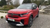 Citroën's Aircross comes at a competitive price Citroën's Aircross comes at a competitive price