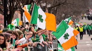 Varadkar: Sinn Féin-led government ‘a high risk’, but powers limited at Stormont Varadkar: Sinn Féin-led government ‘a high risk’, but powers limited at Stormont