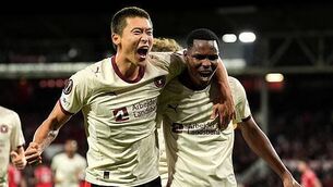 FAI confirms Jonathan Hill's departure as CEO, David Courell appointed as interim replacement FAI confirms Jonathan Hill's departure as CEO, David Courell appointed as interim replacement