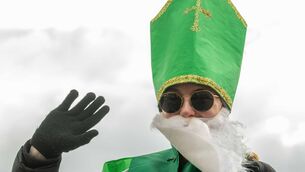 <p> The St Patrick's Day Parade in Ballina on Tuesday will get underway at 3pm. </p> <p> The St Patrick's Day Parade in Ballina on Tuesday will get underway at 3pm. </p>