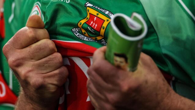 Mayo people have a lot in common with northside Dubs Mayo people have a lot in common with northside Dubs