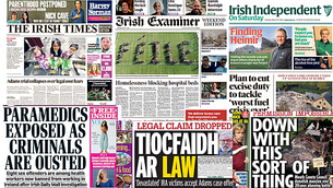 Man receives apology from Cork University Hospital as he settles case for €2.1m Man receives apology from Cork University Hospital as he settles case for €2.1m