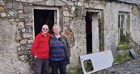 Rural revival as 1800s Mayo cottage comes back to life Rural revival as 1800s Mayo cottage comes back to life
