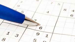 <p>Sudoku minigame intermediate level</p> <p>Sudoku minigame intermediate level</p>