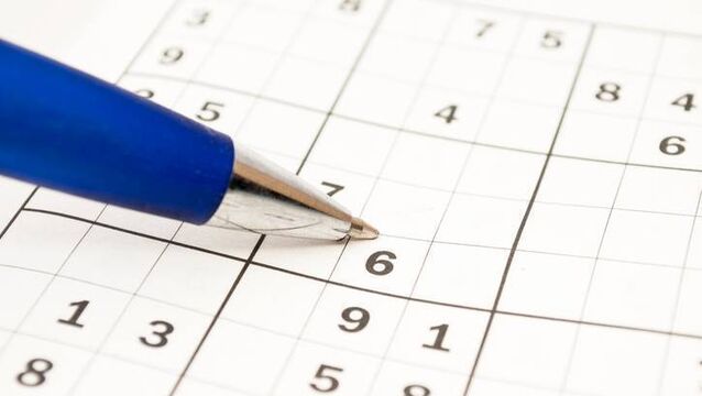 Sudoku of the day, March 24 Sudoku of the day, March 24