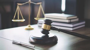 <p>Judge Vincent Deane said he believed the incident was a “once-off” and decided to apply the benefit of the Probation Act.</p> <p>Judge Vincent Deane said he believed the incident was a “once-off” and decided to apply the benefit of the Probation Act.</p>