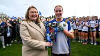 Stagg proud of new generation of All-Ireland winners Stagg proud of new generation of All-Ireland winners