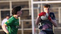 Mayo survive minor scare in Leitrim Mayo survive minor scare in Leitrim