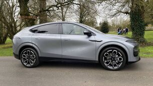 <p>The Xpeng G6 is a fairly long vehicle with a 2890mm wheelbase, offering ample interior space for five adults.</p> <p>The Xpeng G6 is a fairly long vehicle with a 2890mm wheelbase, offering ample interior space for five adults.</p>