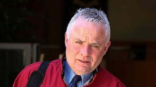 Man rushed to hospital after being attacked by dog while out running in Co Donegal Man rushed to hospital after being attacked by dog while out running in Co Donegal