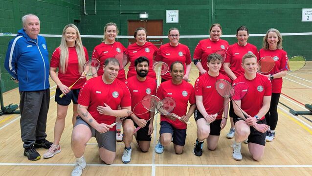 Mayo features on provincial badminton stage Mayo features on provincial badminton stage