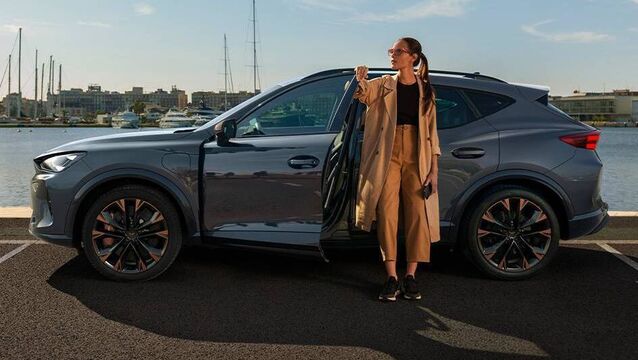 Cupra launches Approved Used Programme Cupra launches Approved Used Programme