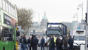 International Protection accommodation bill jumps 54% to €215m in first quarter International Protection accommodation bill jumps 54% to €215m in first quarter