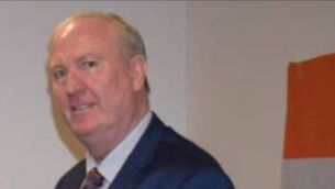 <p>Justin Sammon, CEO Mayo North East, is the organiser of the event.</p> <p>Justin Sammon, CEO Mayo North East, is the organiser of the event.</p>