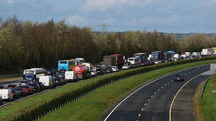 Robinson ‘to continue Irish Sea border fight’ after being ratified as DUP leader Robinson ‘to continue Irish Sea border fight’ after being ratified as DUP leader