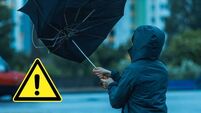 Mayo weather warning to take effect today Mayo weather warning to take effect today