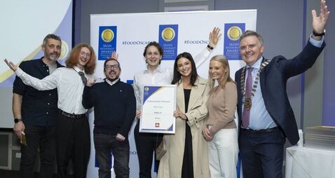 'Incredibly proud' - Ballina business named Mayo Café of the Year 'Incredibly proud' - Ballina business named Mayo Café of the Year