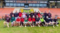 Mayo hurlers too strong for Orchard men Mayo hurlers too strong for Orchard men
