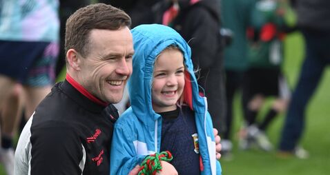 Plain sailing for Mayo in London but Moran finds room for improvement Plain sailing for Mayo in London but Moran finds room for improvement