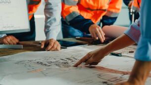 <p>The project is being completed with a €5.2 million government grant.</p> <p>The project is being completed with a €5.2 million government grant.</p>