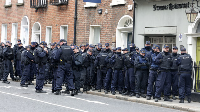 Anger is real but so too are the limits Anger is real but so too are the limits