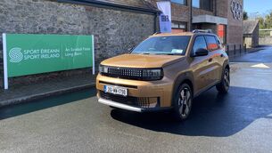 <p>This latest iteration of the model has been given a strong personality featuring a boxy, robust shape and bold stance inspired by the 1980s' version.</p> <p>This latest iteration of the model has been given a strong personality featuring a boxy, robust shape and bold stance inspired by the 1980s' version.</p>