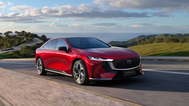 Car Design of the Year award for Mazda Car Design of the Year award for Mazda