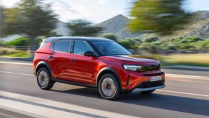 <p>The Opel Frontera is proving popular with Irish motorists.</p> <p>The Opel Frontera is proving popular with Irish motorists.</p>