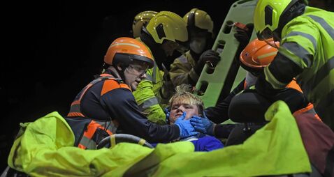 Mayo students see long-term impact of road crash Mayo students see long-term impact of road crash