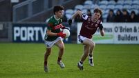 Mayo exit Connacht Championship after narrow Galway loss Mayo exit Connacht Championship after narrow Galway loss