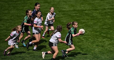 Mayo clubs set for memorable Croke Park visit Mayo clubs set for memorable Croke Park visit