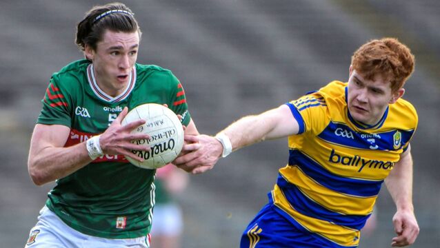 Shadow boxing is over as Mayo’s year turns serious Shadow boxing is over as Mayo’s year turns serious