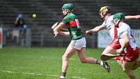 Mayo hurlers left reeling by Tyrone goal blitz Mayo hurlers left reeling by Tyrone goal blitz