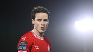 <p>Will Fitzgerald was on the scoresheet again for Sligo Rovers. Picture: INPHO/Tom O’Hanlon</p> <p>Will Fitzgerald was on the scoresheet again for Sligo Rovers. Picture: INPHO/Tom O’Hanlon</p>