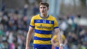 <p>Daire Cregg will serve a one-match suspension as a result of his red card against New York. Picture: INPHO/Andrew Paton</p> <p>Daire Cregg will serve a one-match suspension as a result of his red card against New York. Picture: INPHO/Andrew Paton</p>