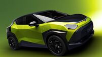 New all-electric JUKE is unveiled by Nissan New all-electric JUKE is unveiled by Nissan