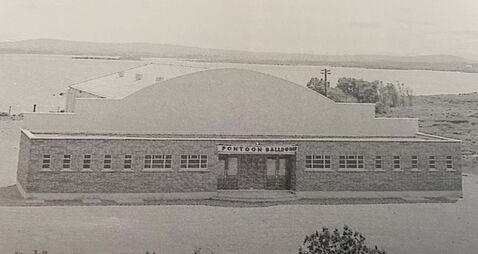 Fond memories of the heyday of Pontoon Ballroom Fond memories of the heyday of Pontoon Ballroom